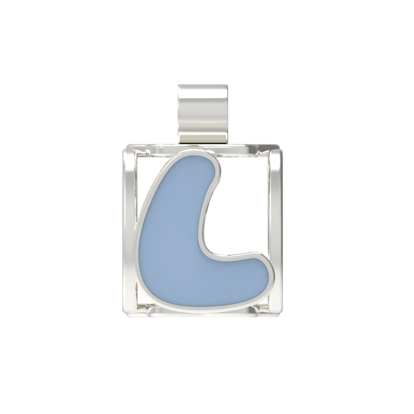 Pendant letter A